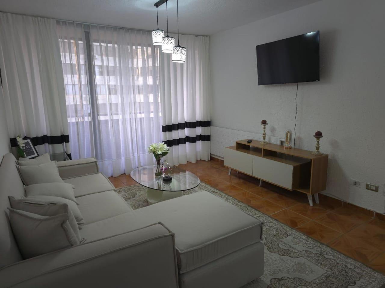 Mukarram Apartamento Santiago de Chile