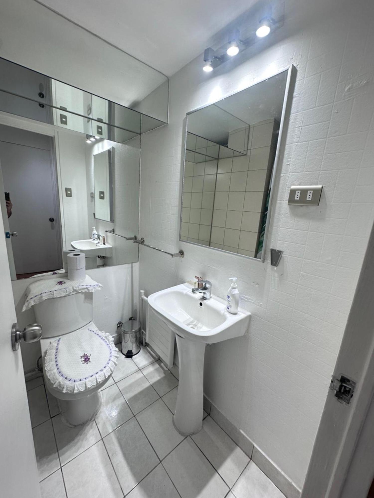 Apartamento Mukarram Santiago de Chile